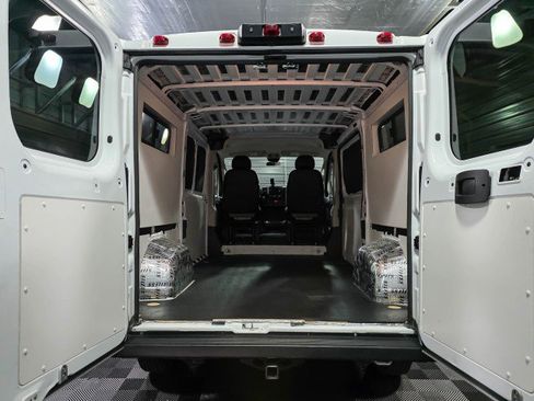Used 2021 RAM ProMaster 1500 FWD image 11