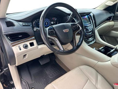 Used 2018 Cadillac Escalade Premium Luxury w/ LPO, Radiant Package RWD image 25