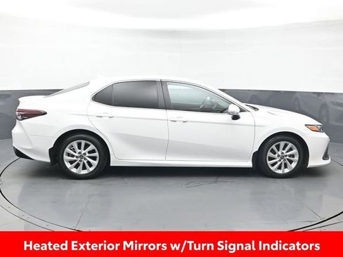 Certified 2024 Toyota Camry LE image 8