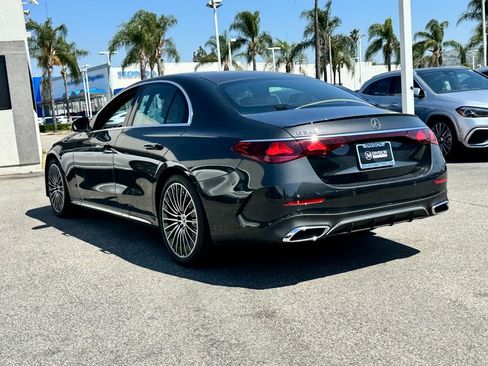 New 2025 Mercedes-Benz E 350 Sedan image 10
