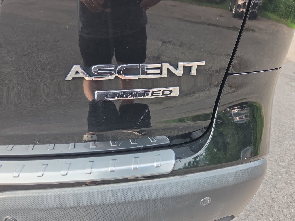 Used 2020 Subaru Ascent Limited w/ Popular Package #2 AWD/4WD image 25