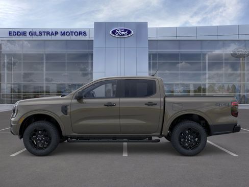 New 2026 Ford Ranger XLT AWD/4WD image 3