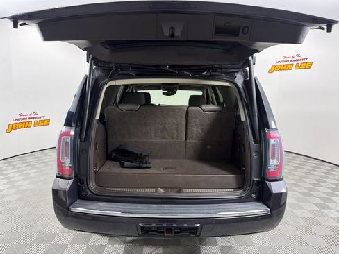 Used 2015 GMC Yukon Denali w/ Touring Package RWD image 5