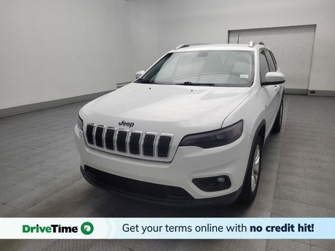 Used 2019 Jeep Cherokee Latitude w/ Popular Appearance Group image 1