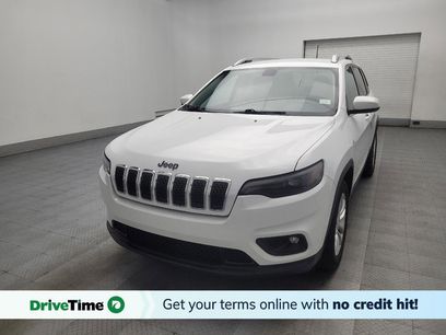 Used 2019 Jeep Cherokee Latitude w/ Popular Appearance Group