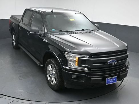 Certified 2018 Ford F150 XLT w/ Equipment Group 302A Luxury image 47