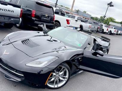 Used 2019 Chevrolet Corvette Stingray Convertible w/ 3LT Preferred Equipment Group