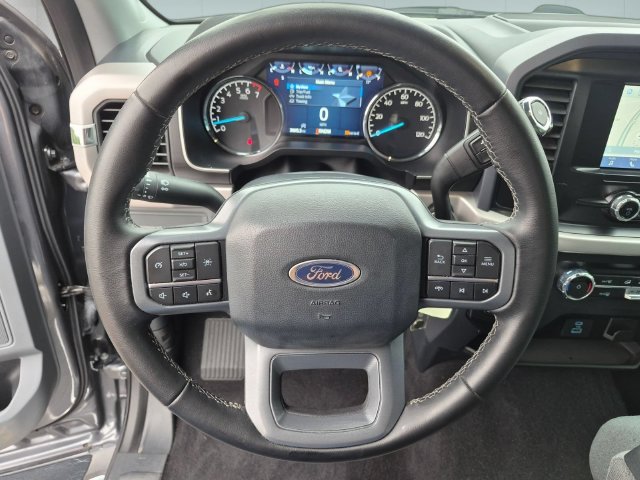 Used 2023 Ford F150 XLT w/ Equipment Group 301A Mid AWD/4WD image 18
