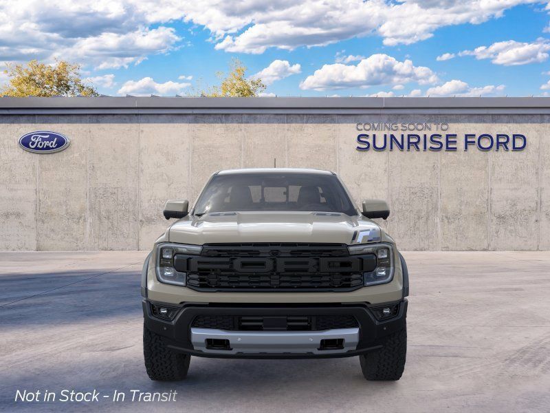 New 2026 Ford Ranger Raptor AWD/4WD image 6