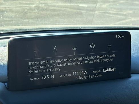 Used 2022 MAZDA CX-5 Carbon Edition image 16