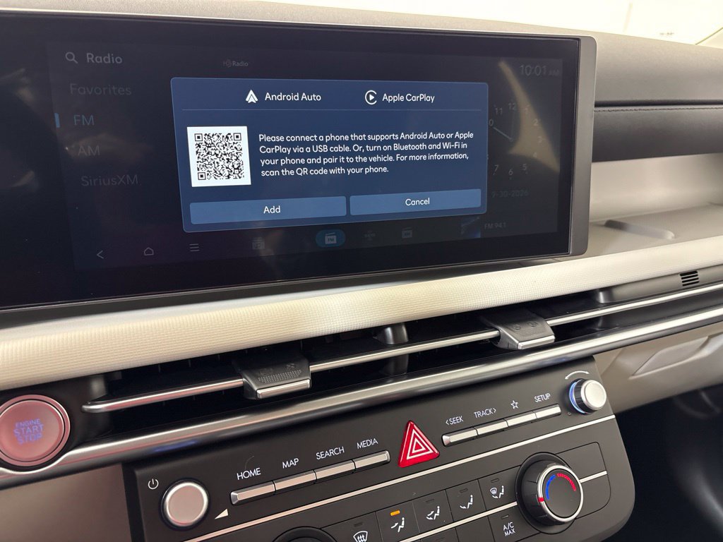 New 2026 Hyundai Tucson SE FWD image 30