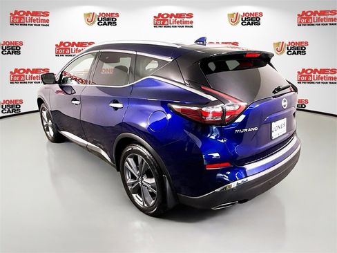 Certified 2023 Nissan Murano Platinum w/ Cargo Package image 2