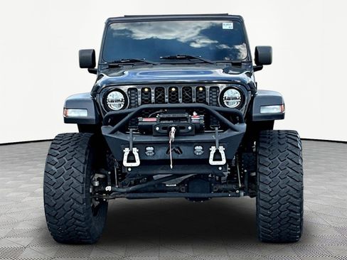 Used 2020 Jeep Gladiator Sport w/ Quick Order Package 24S AWD/4WD image 2