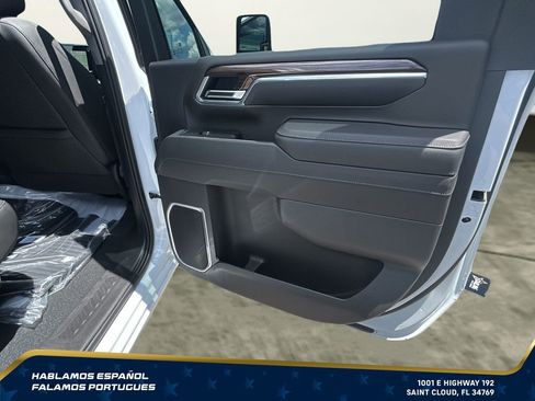 New 2026 Chevrolet Silverado 2500 LT w/ Trail Boss Package AWD/4WD image 27