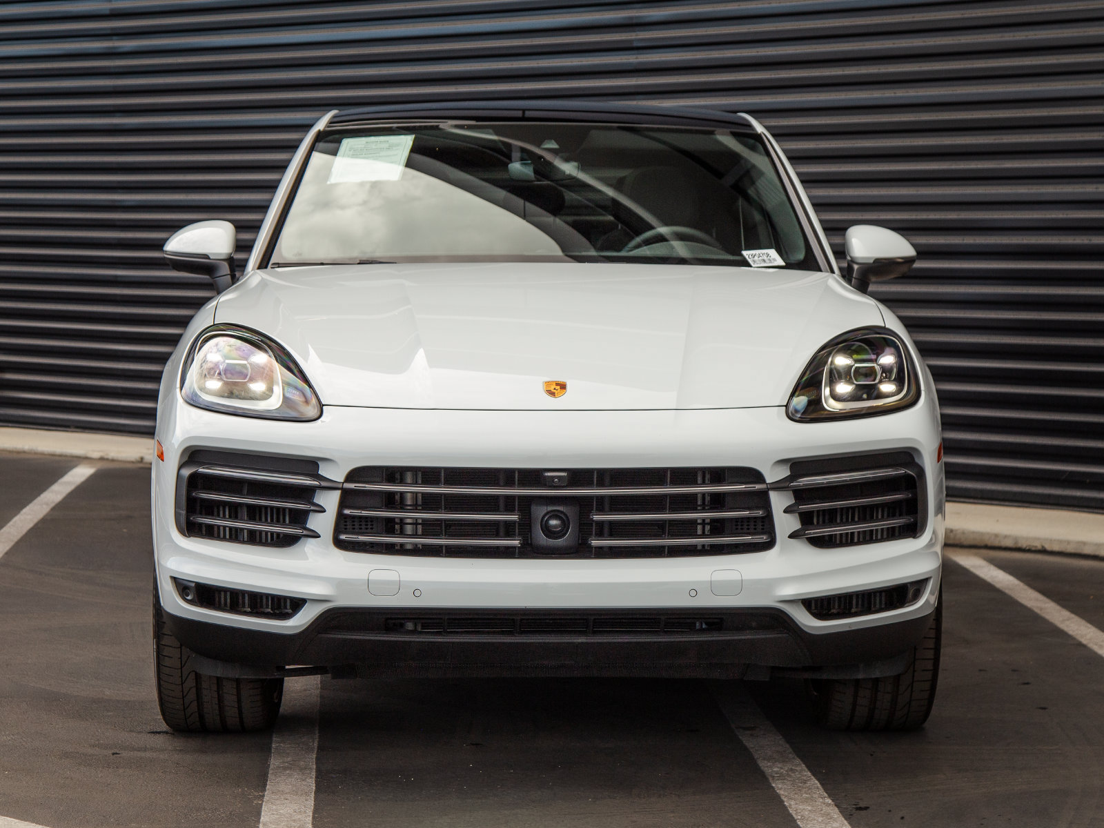 Certified 2023 Porsche Cayenne Platinum Edition AWD/4WD image 10
