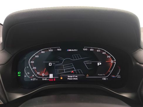 Certified 2023 BMW X3 M40i w/ Premium Package AWD/4WD image 15
