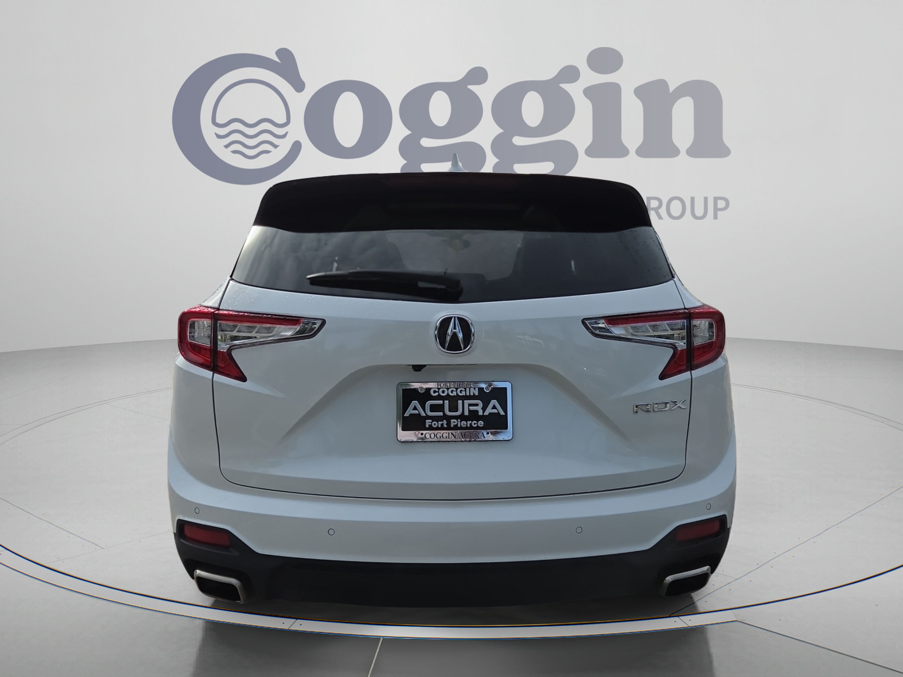 Certified 2023 Acura RDX w/ Technology Package FWD image 4