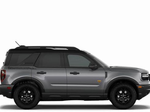 New 2026 Ford Bronco Sport Badlands AWD/4WD image 25