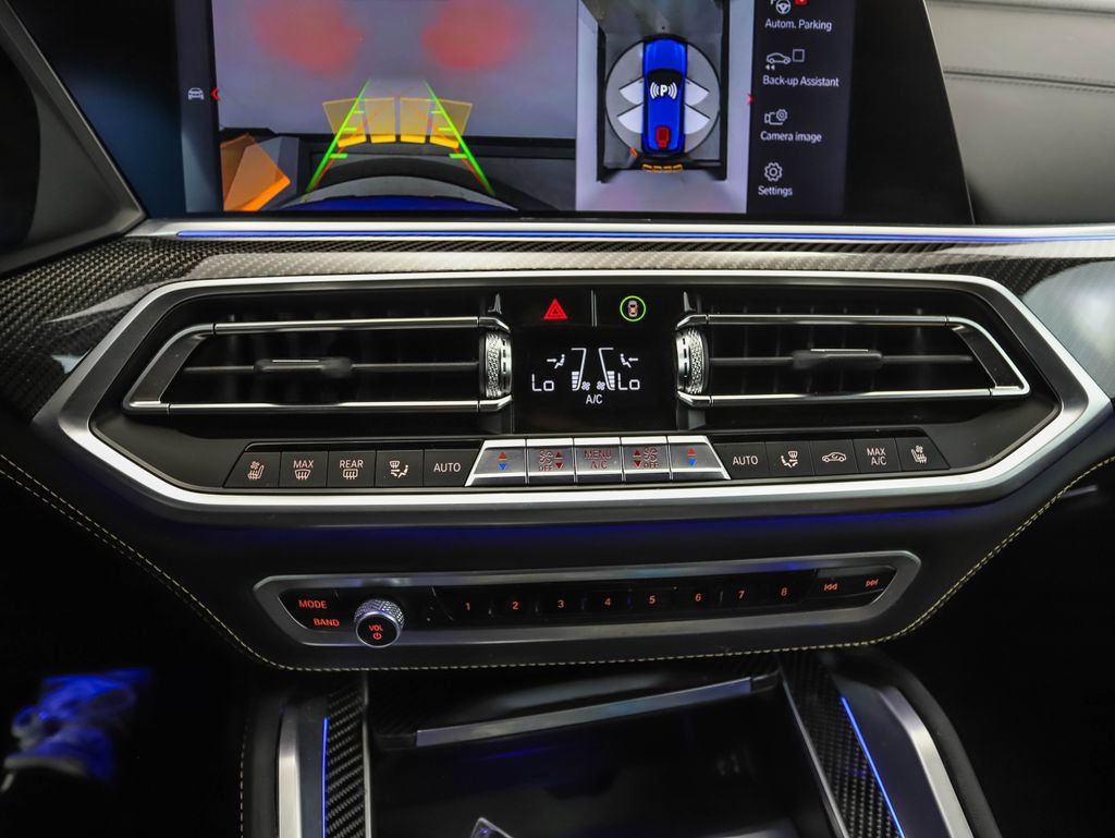 Used 2022 BMW X5 M w/ Competition Package 2 AWD/4WD image 19
