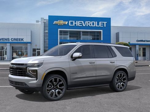 New 2026 Chevrolet Tahoe RST w/ RST Capability Package AWD/4WD image 6