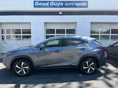 Used 2021 Lexus NX 300h AWD w/ Premium Package