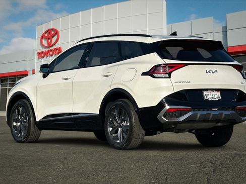 Used 2025 Kia Sportage SX Prestige image 5