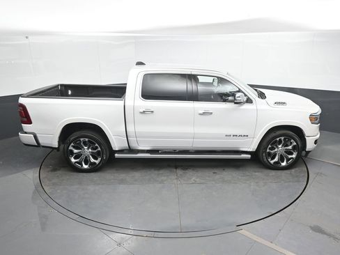 Used 2022 RAM 1500 Limited w/ Body-Colour Bumper Group image 34