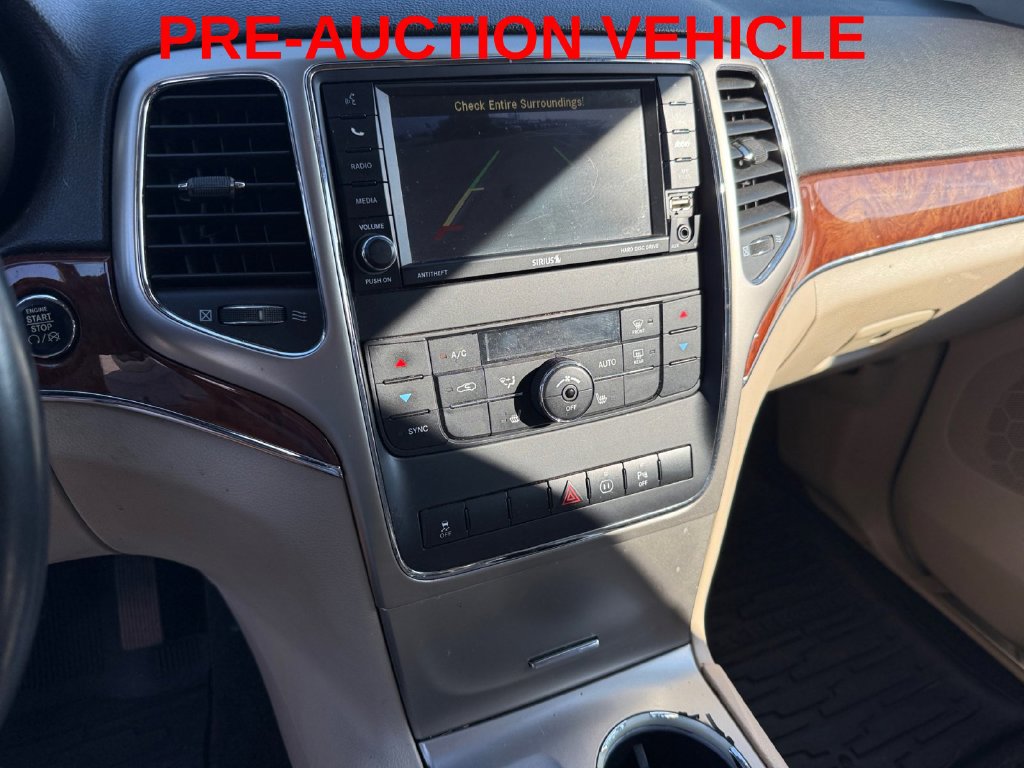 Used 2012 Jeep Grand Cherokee Limited AWD/4WD image 19