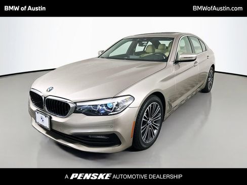 Used 2017 BMW 530i image 1
