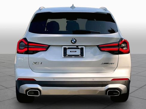 Used 2022 BMW X3 xDrive30i w/ Premium Package 2 AWD/4WD image 4
