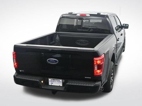 Used 2023 Ford F150 XLT w/ Equipment Group 302A High AWD/4WD image 35