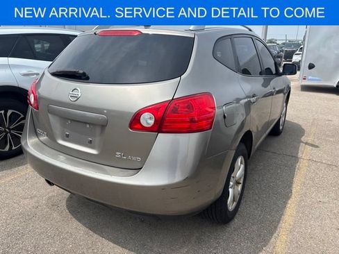 Used 2009 Nissan Rogue SL AWD/4WD image 8