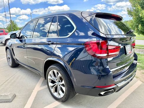 Used 2018 BMW X5 xDrive35d AWD/4WD image 6
