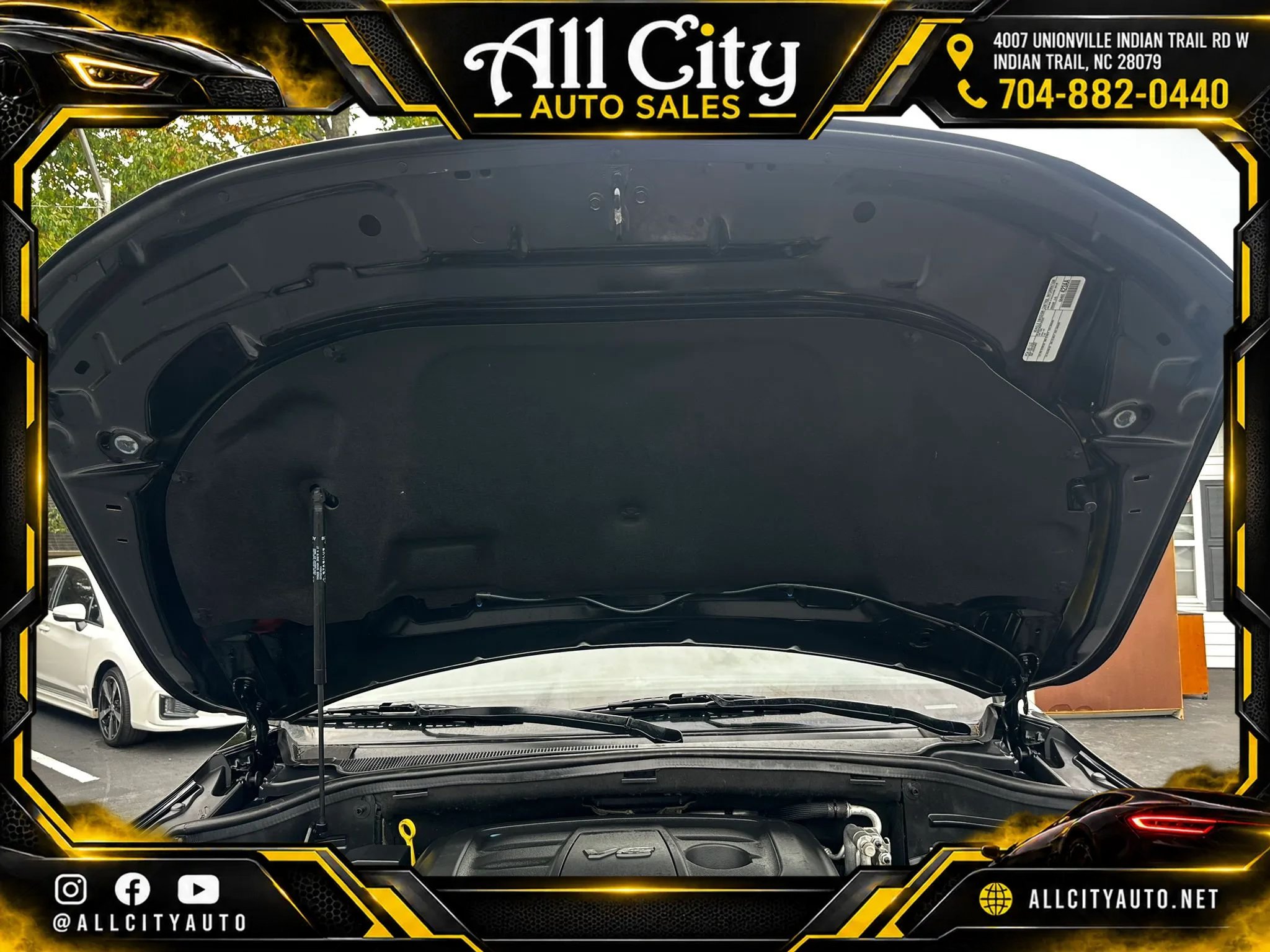 Used 2020 Dodge Durango GT w/ Blacktop Package RWD image 45