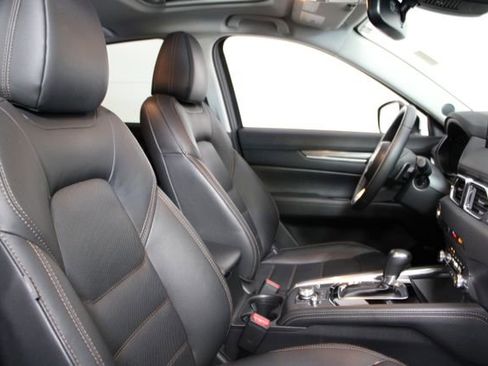 Used 2023 MAZDA CX-5 AWD 2.5 S w/ Premium Plus Pkg image 12