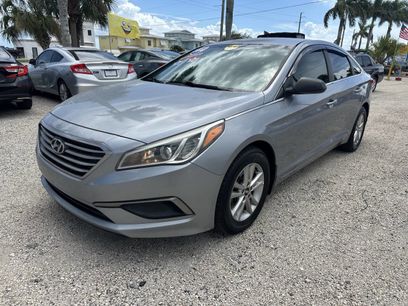 Used 2016 Hyundai Sonata SE