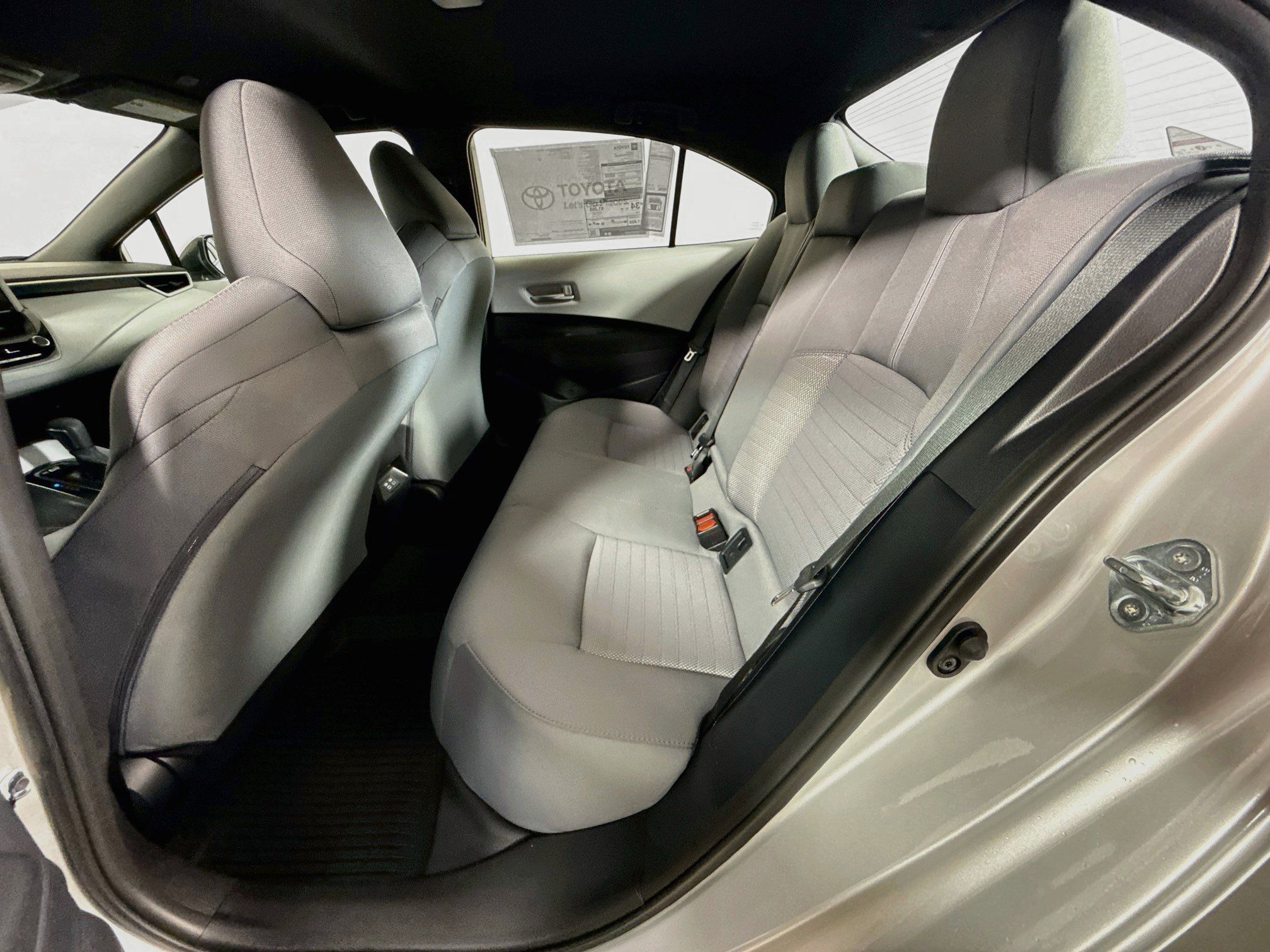 New 2026 Toyota Corolla SE FWD image 22