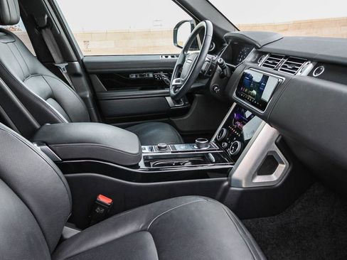 Used 2021 Land Rover Range Rover Westminster Edition image 18