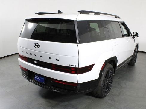 Certified 2026 Hyundai Santa Fe Calligraphy image 17