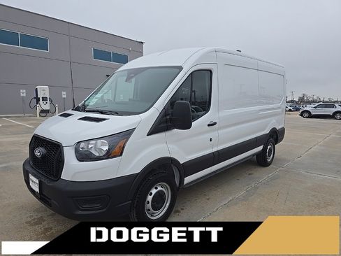 New 2026 Ford Transit 250 148 Medium Roof w/ Load Area Protection Package image 1