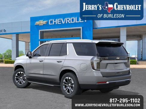 New 2026 Chevrolet Tahoe LT w/ Comfort Package image 4