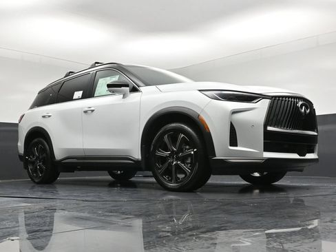 New 2027 INFINITI QX60 Autograph w/ Autograph Tech Package AWD/4WD image 33