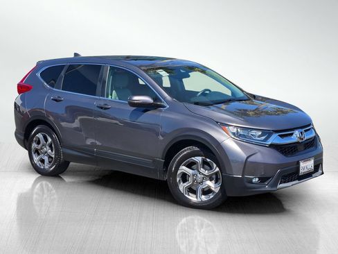 Used 2019 Honda CR-V EX-L image 1