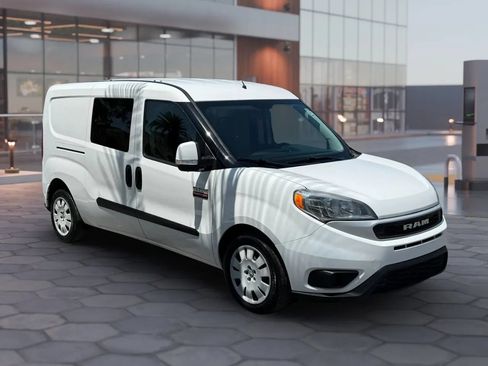 Used 2020 RAM ProMaster City Tradesman SLT w/ Window Group 05 FWD image 7