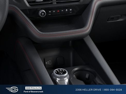New 2026 Ford Explorer ST-Line w/ ST-Line Street Pack AWD/4WD image 15