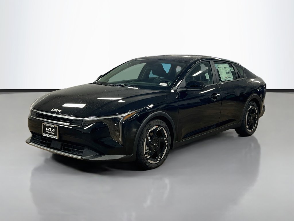 New 2026 Kia K4 EX FWD image 3