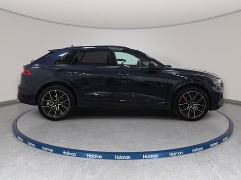 Used 2023 Audi SQ8 Prestige w/ Prestige Package AWD/4WD image 5