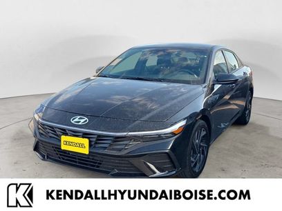 Used 2025 Hyundai Elantra SEL