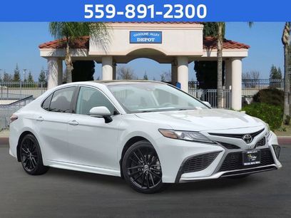Used 2022 Toyota Camry XSE w/ Navigation Package