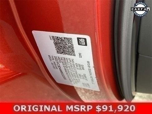 Certified 2021 Chevrolet Corvette Stingray Premium Conv w/ Z51 Performance Package image 32